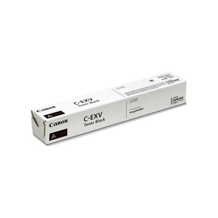 Canon oryginalny toner C-EXV67 BK, 5746C002, black, 33000s