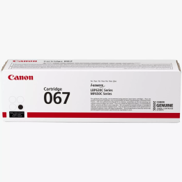 Canon Toner 067 BLACK 5102C002