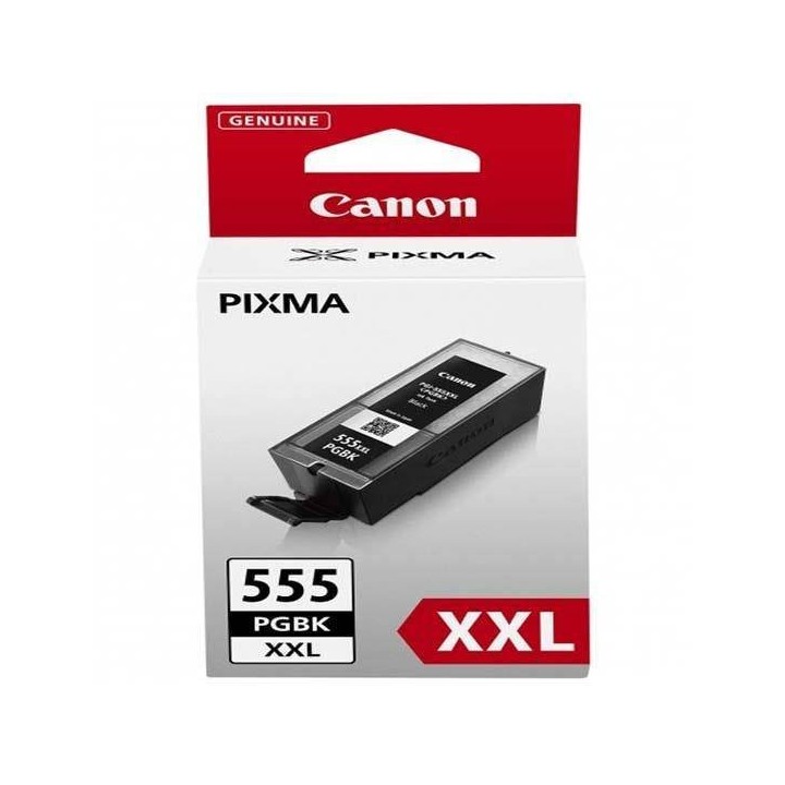 TUSZ ORYGINALNY CANON PGI555XXL 8049B001 CZARNY 1000 STRON