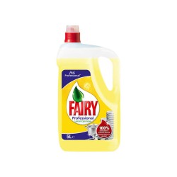 Płyn do mycia naczyń 5l Lemon FAIRY Po Terminie