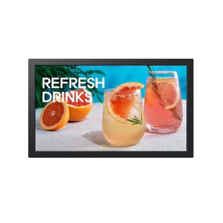 Samsung Monitor profesjonalny 13 cali QB13C LH13QBCEBGBXEN