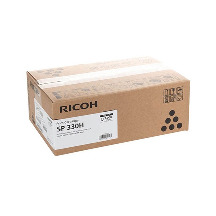Ricoh oryginalny toner 408281, black, 7000s