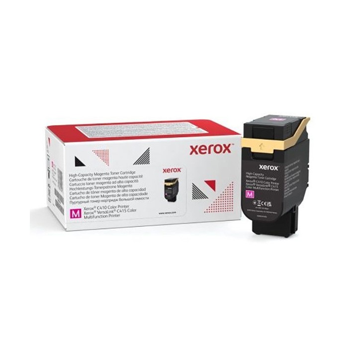 Xerox oryginalny toner 006R04766, magenta, 7000s, high capacity