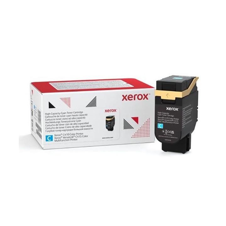 Xerox oryginalny toner 006R04765, cyan, 7000s, high capacity
