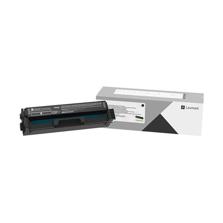 Lexmark oryginalny toner 24B7502, black, 5500s