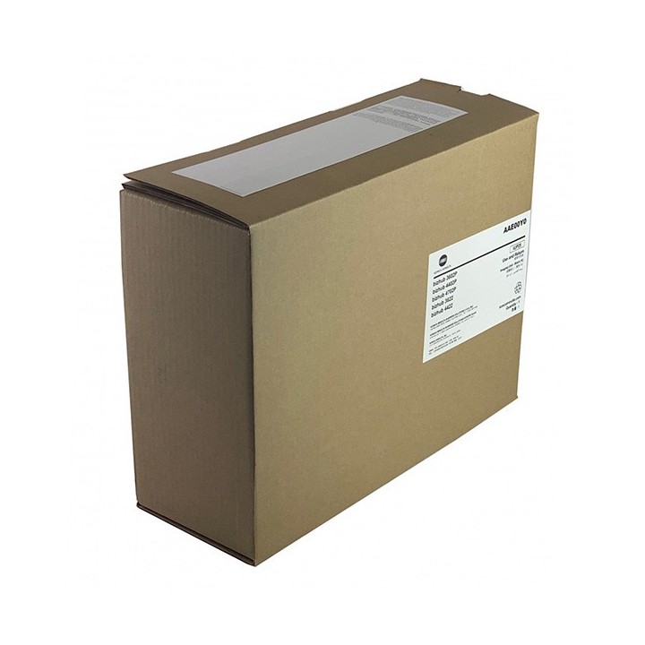 Konica Minolta oryginalny bęben AAE00Y0, IUP-25, black, 60000s, return