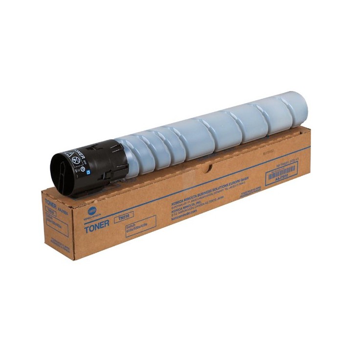 Konica Minolta oryginalny toner AAJ7050, AAJ705C, TN516, black, 26000s
