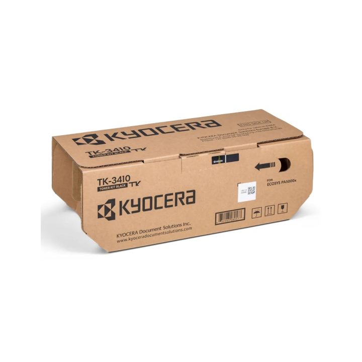 Kyocera oryginalny toner TK-3410, 1T0C0X0NL0, black, 15500s