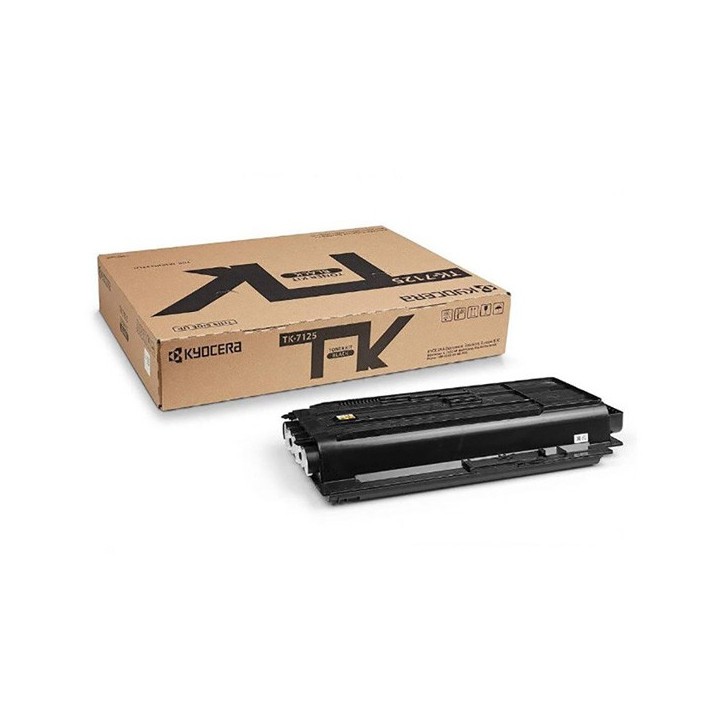 Kyocera Toner-kit TK-7135, black, 20000s