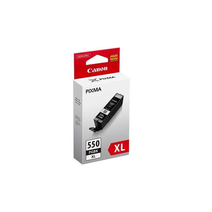 TUSZ ORYGINALNY CANON PGI550XL 6431B001 CZARNY 500 STRON