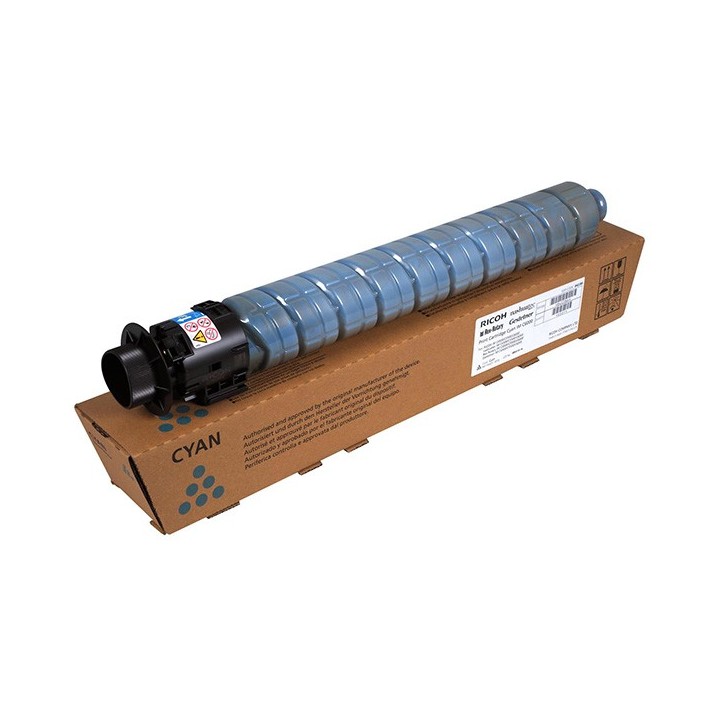 Ricoh oryginalny toner 842286, cyan, 22500s