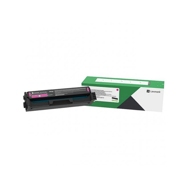 Lexmark oryginalny toner 20N2XM0, magenta, 6700s