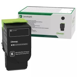 Lexmark oryginalny toner 75M20K0, black, 3000s