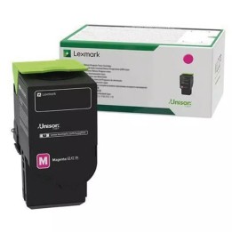 Lexmark oryginalny toner 75M20M0, magenta, 2000s