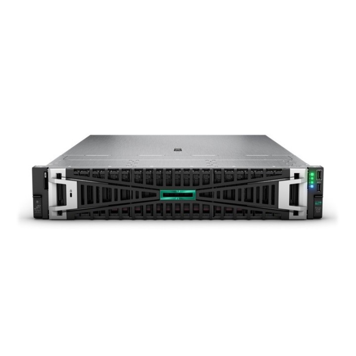 Hewlett Packard Enterprise Serwer DL385 G11 9115 1P 2x32 8LFF P81841-425