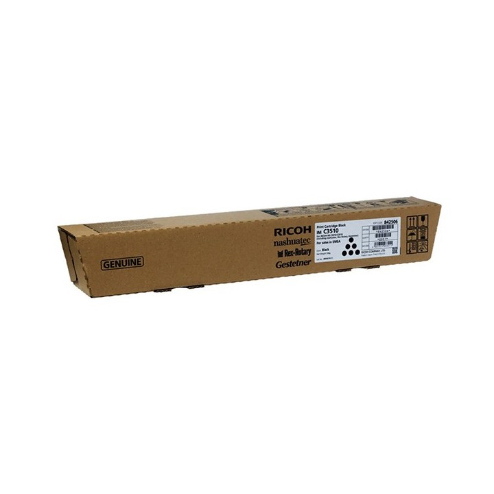 Ricoh oryginalny toner 842506, black, 40000s