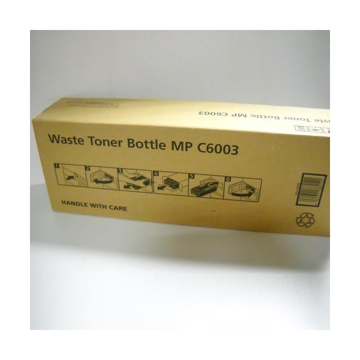 Ricoh oryginalny pojemnik na zużyty toner 416890 , D1496400, D2426400, D2426410, Ricoh MPC 3503,MPC 3003,MPC 4503,MPC 5503,MPC 6