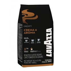 KAWA ZIARNISTA LAVAZZA CREMA AROMA EXPERT 1KG