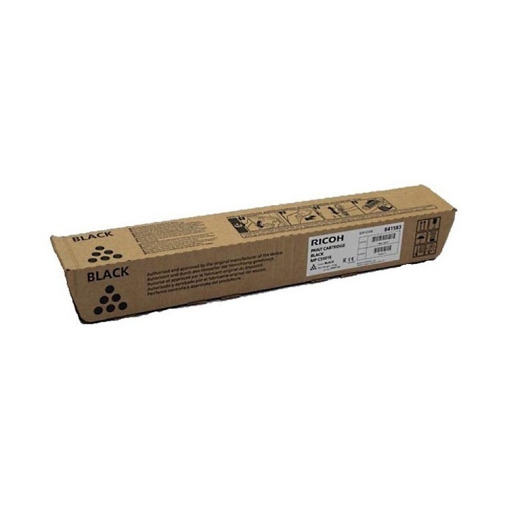 Ricoh oryginalny toner 842052, 841583, 841456, 841452, black, 25500s