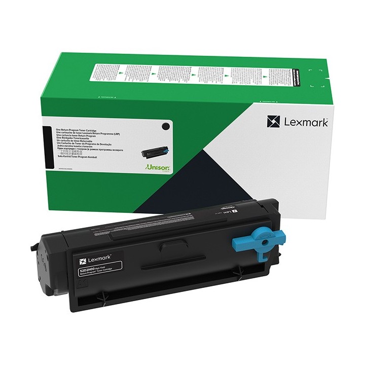 Lexmark oryginalny toner B342X00, black, 6000s