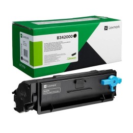 Lexmark oryginalny toner B342000, black, 1500s