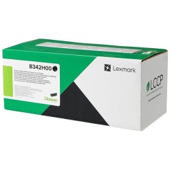 Lexmark oryginalny toner B342H00, black, 3000s, high capacity