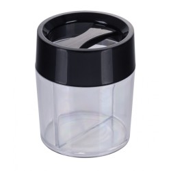 POJEMNIK MAGNETYCZNY NA SPINACZE OKRĄGŁY OFFICE PRODUCTS PLASTIKOWY