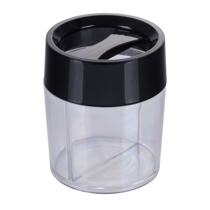 POJEMNIK MAGNETYCZNY NA SPINACZE OKRĄGŁY OFFICE PRODUCTS PLASTIKOWY