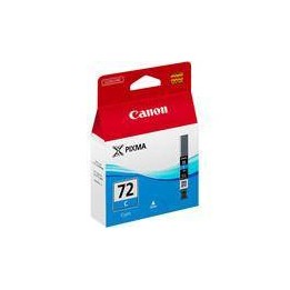 TUSZ ORYGINALNY CANON PGI72C 6404B001 CYAN 14 ML