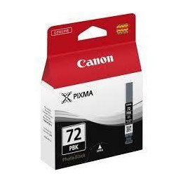 TUSZ ORYGINALNY CANON PGI72PBK 6403B001 PHOTO CZARNY 14 ML