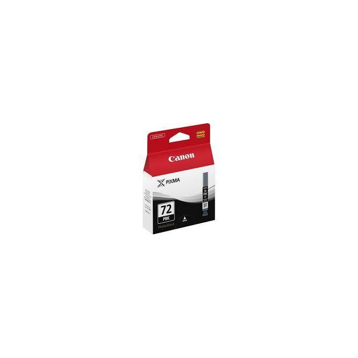 TUSZ ORYGINALNY CANON PGI72PBK 6403B001 PHOTO CZARNY 14 ML