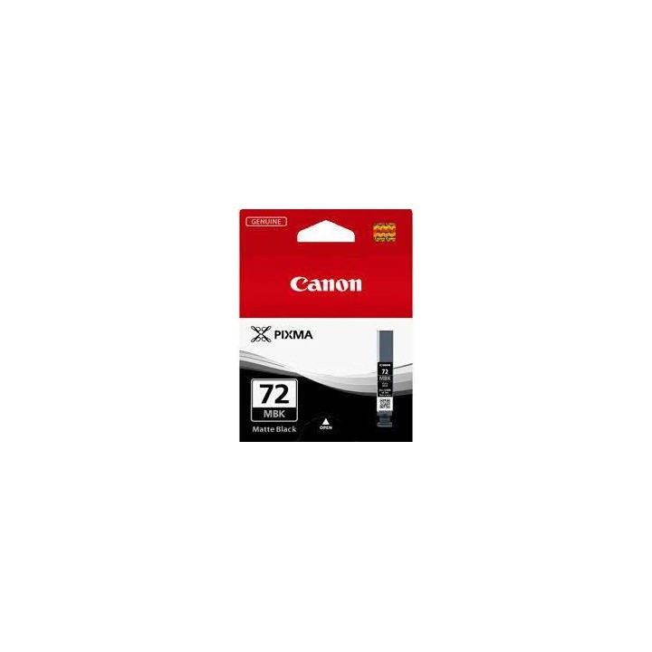 TUSZ ORYGINALNY CANON PGI72MBK 6402B001 MATTE CZARNY 14 ML