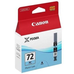 TUSZ ORYGINALNY CANON PGI72PC 6407B001 PHOTO CYAN 14 ML