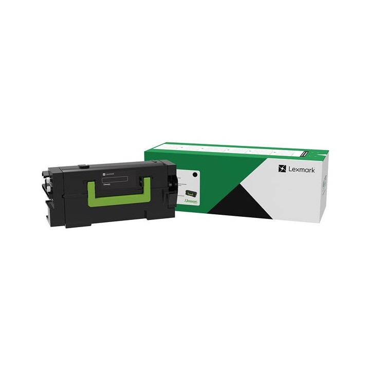 Lexmark oryginalny toner B282X00, black, 30000s, high capacity