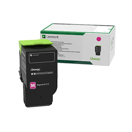 Lexmark oryginalny toner C230H30, magenta, 2300s, high capacity
