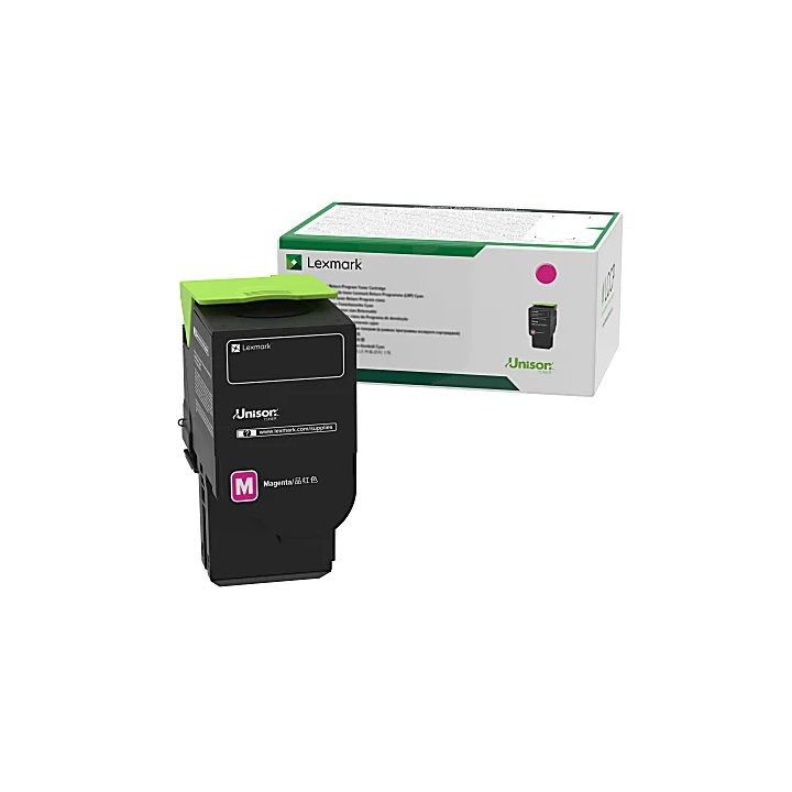 Lexmark oryginalny toner C230H30, magenta, 2300s, high capacity