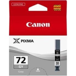 TUSZ ORYGINALNY CANON PGI72GY 6409B001 GREY 14 ML
