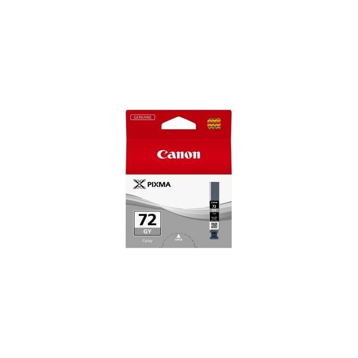 TUSZ ORYGINALNY CANON PGI72GY 6409B001 GREY 14 ML