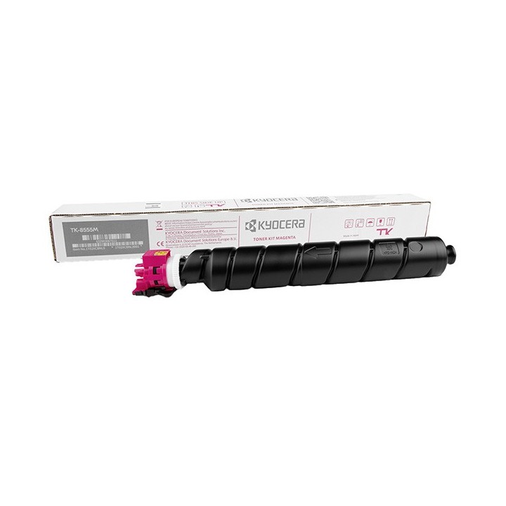 Kyocera oryginalny toner TK-8555M, 1T02XCBNL0, magenta, 24000s