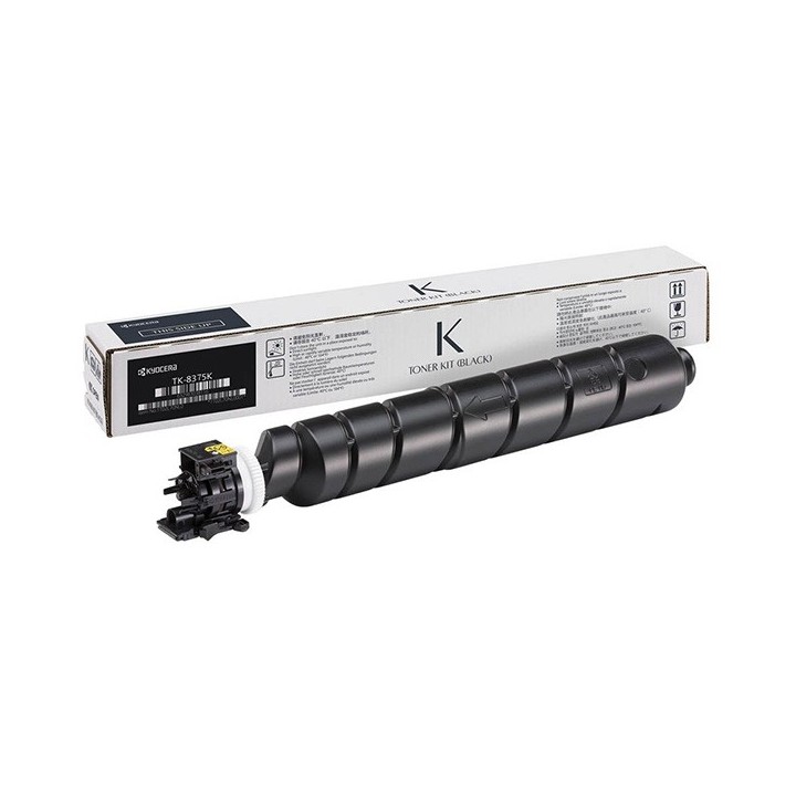 Kyocera oryginalny toner TK-8375K, 1T02XD0NL0, black, 30000s