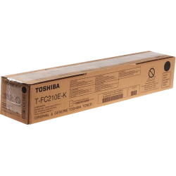 Toshiba oryginalny toner T-FC210EK, 6AJ00000162, 6AJ00000269, black, 38400s