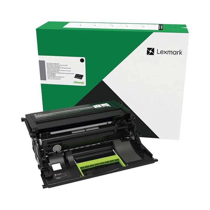 Lexmark oryginalny bęben 66S0Z00, black, 75000s