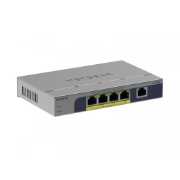 Netgear Przełącznik niezarządzalny 5 portów Gigabit Ethernet W/POE+