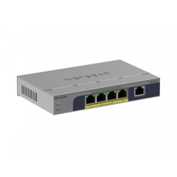 Netgear Przełącznik niezarządzalny 5 portów Gigabit Ethernet W/POE+