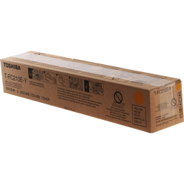 Toshiba Toner T-FC210EY. e-studio 2010. Yellow. 33.6K
