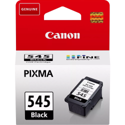 TUSZ ORYGINALNY CANON PG545 8287B001 CZARNY 180 STRON