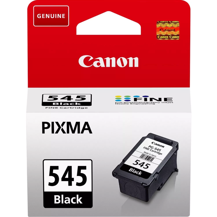 TUSZ ORYGINALNY CANON PG545 8287B001 CZARNY 180 STRON