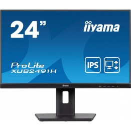 IIYAMA Monitor 23.8 cala X2491H-B1 IPS,HDMI,DP,1ms,350cd/m2, 1500:1,120Hz