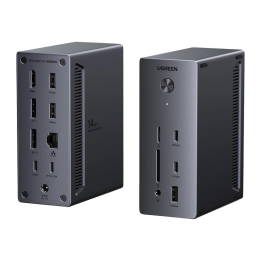 Stacja dokująca UGREEN 14w1 USB-C CM843
