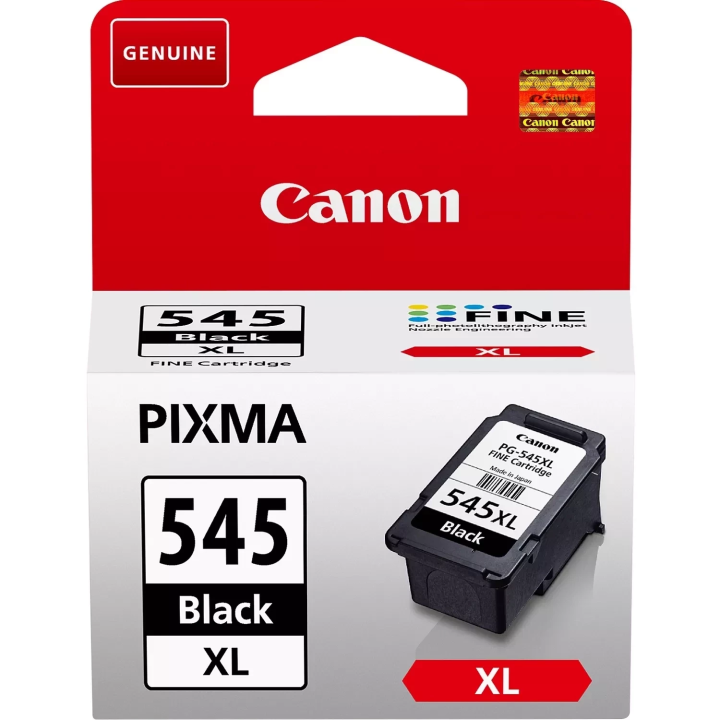 TUSZ ORYGINALNY CANON PG545XL 8286B001 CZARNY 400 STRON